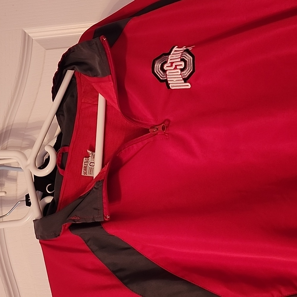 Mens pullover ohio state